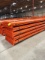(364X) Interlake Teardrop Beams 160? x 3?