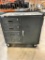 Hodge Rolling Cabinet w/ Content