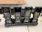 (4) 2021 Zebra Scanners, Model MC930B, w/ Docking Charging Station
