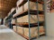 (9X) Bays Push Back Rack Pallet Rack, (204) Pallet Positions, 15' t x 100