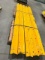 (3) Skids of Assorted Guard Rails