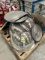 Skid of Safety Mirrors