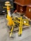 Skid of Dock Jacks & Dock Lights
