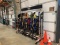 Large Lot of Fall Protection Harnesses