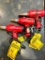 (3) Milwaukee Electric Heat Guns, Cat No. 8975, 120 V, 60 Hz
