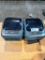 (2) Zebra Printer Model ZP450