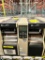 (2) Zebra Printers, Model 110XI4, RFID Ready