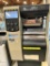 (2) Zebra Printers; (1) Zebra Printer, Model 110XI4, RFID Ready, (1) Zebra Printer, Model 110XIII