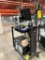 Newcastle System Mobile Pack Station w/ Zebra Printer, Model ZT610, Zebra Handheld Barcode Scanner