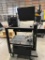 Newcastle System Mobile Pack Station w/ Zebra Printer, Model ZT410, Samsung Monitor