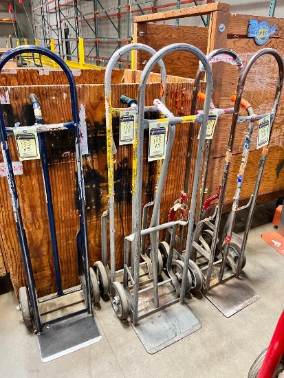 (5) 2-Wheel Dolly