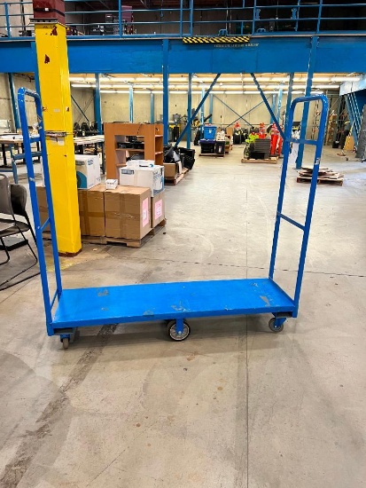 (30) Assorted U-Boat Carts