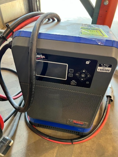 Enersys Enforcer Battery Charger, Model EIP3-HL-4Y, s/n SI576591, 3-Phase (Delayed Removal - 2