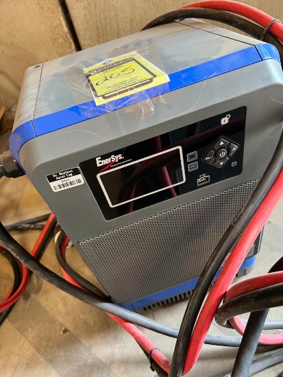 EnerSys Enforcer Battery Charger, Model E1P3HL4Y, s/n S1576589, 3-Phase (Delayed Removal - 2 Weeks)