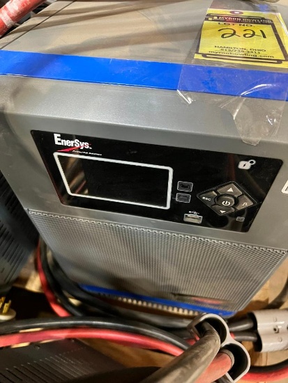 Enersys Enforcer Battery Charger, Model EIP3-HL-4Y, s/n SB555151, 3-Phase