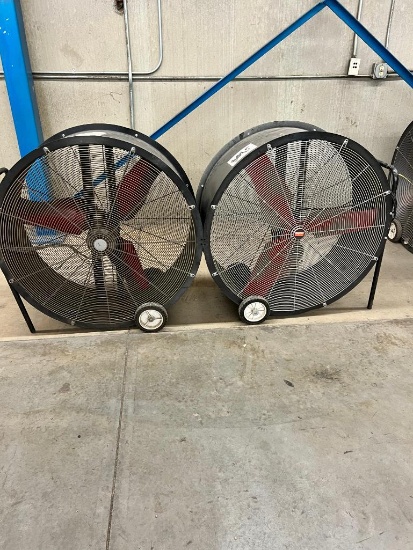 (2) Dayton 36" Fan, Model 3C674C