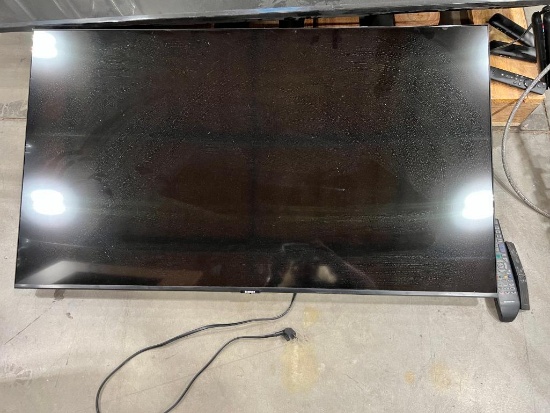 Samsung 48" Television, Model UN50TU8000F