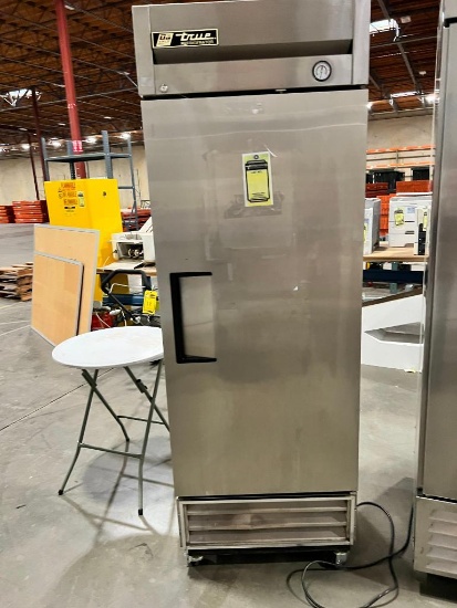 True Refrigerator
