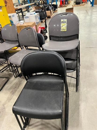 (58+/-) Break Room Chairs