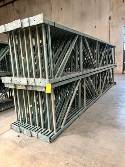 (30X) Teardrop Uprights 20' x 42"