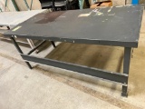 (1) 8' X 2' 10