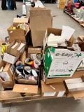 Skid of Assorted Tape & Labels