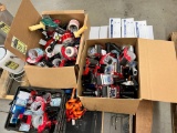 Skid of Tape Dispensers
