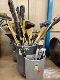 Brooms & Dust pans