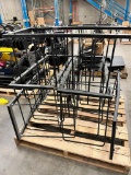 (2) Skids of Storage Racks