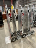 (5) Convertible Hand Trucks w/ Platform