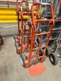 (3) 4-Wheel Dolly