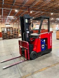 2001 Raymond 4,000 Lb. Dock Stocker, Model R40-C40TT, s/n R40-01-03265, 36v, 8,520 Hours