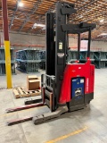 2011 Raymond 3,500 Lb. Reach Truck, Model 740 R35TT, s/n 740-11-CB22574, 36v, Total Key Hours 6,567