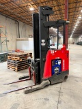 2007 Raymond 3,000 Lb. Reach Truck, Model 740 R35TT, s/n 740-07-CB09321, 36v (Delayed Removal - 2