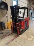 2007 Raymond 3,000 lb. Dock Stocker, s/n 71007CA08321, Side Shift, 13,659 Keyed Hours