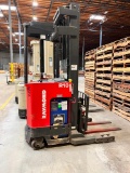 2000 Raymond 3,000 Lb. Reach Truck, Model EASI R30TT, s/n ES-D-00-09739, 36v (Delayed Removal - 2