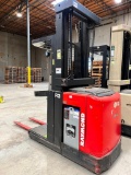 1999 Raymond 3,000 Lb. Order Picker, Model EASI 0PC30TT, s/n EASI-99-AJ22968, 36v