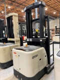 2013 Crown 3500 Series Order Picker, Type E, 3,000 Lb., s/n 1A407806, 3,406 Hours