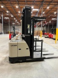 2012 Crown 3500 Series Order Picker, Type E, 3,000 Lb., s/n 1A380758, 2,932 Hours
