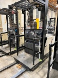 2012 Crown 3,000 Lb. Order Picker, 3500 Series, s/n 1A380882, 5,524 Hours