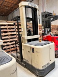 1997 Crown 3,000 Lb. Order Picker, s/n 1A179493, 7,295 Hours