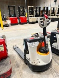 2017 Crown 4,500 Lb. Electric Pallet Jack, 3000 Series, Model WP3035-45, s/n 7A311088, 24v