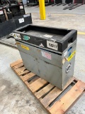 Scrap Exide Ironclad Battery, Type E85-13, 24v, 960 Lb.