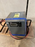 Enersys Enforcer Battery Charger, Model EIP3-HL-4Y, s/n SC559120. 3-Phase