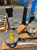 Skid of Assorted Heaters