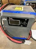 Enersys Enforcer HF Battery Charger, Model EIP3-HL-4Y, s/n SD562201, 3-Phase