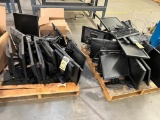 (2) Skids of Assorted Keyboards & Monitors