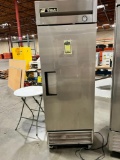 True Refrigerator