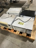 (5) Microwaves