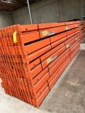 (280X) Interlake Teardrop Beams 13' 4'' x 5-1/4''